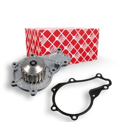 FEBI WASSERPUMPE MIT DICHTUNG passend für CITROËN C1 C2 C3 DS3 NEMO XSARA FORD