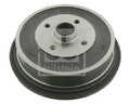 Set 2x Bremstrommel Febi Bilstein für Audi 80 B4 Avant 1991-1996 14059