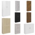 Bücherregal Holzwerkstoff Bücherschrank Standregal Würfelregal Bücherregal neu