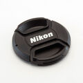 Nikon LC-55 Stil 55MM Center Pinch Clip On Objektivdeckel für Nikon Generisch