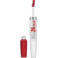 Maybelline SuperStay 24H Lippenfarbe Long Lasting - Duo - 310 Optic Ruby - Rot