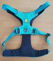 Ruffwear Front Range Geschirr Hunde Hundegeschirr Aurora Teal L / XL - wie neu