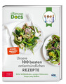 Die Ernährungs-Docs - Unsere 100 besten antientzündlichen Rezepte Buch 224 S. ZS
