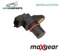 NOCKENWELLENSENSOR IMPULSGEBER INTAKE SIDE OUTLET 24-0193 MAXGEAR NEU