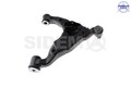 SIDEM Querlenker Dreieckslenker 45157 Stahlblech für TOYOTA LAND CRUISER PRADO