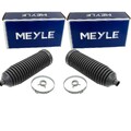 2x MEYLE LENKMANSCHETTEN SATZ FALTENBALG passend für MERCEDES B-KLASSE C-KLASSE 
