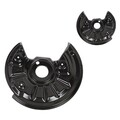 2x Ankerblech Spritzblech Bremsscheibe hinten links rechts für Skoda VW Octavia
