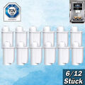 6/12 Waterdrop Ersatzfilter für Wasserfilter Siemens® EQ6 EQ9 S700 Brita Intenza