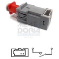 MEAT & DORIA Bremslichtschalter  u.a. für AUDI, FIAT, FORD, MERCEDES-BENZ, OPEL