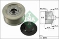 Schaeffler INA 535 0115 10 Generatorfreilauf für ALFA ROMEO CADILLAC LANCIA Gene