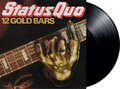 Status Quo 12 Gold Bars (Vinyl) 12" Album