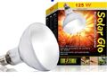 Exo-Terra  SOLAR-GLO - 125 Watt. - " Terrarienlampe mit