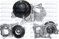 Dolz B250 Wasserpumpe Kühlmittelpumpe für BMW X1 X3 X5 E91 F34 E92 2012 - 2020