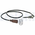 1x Sensor, Abgastemperatur DELPHI TS30002 passend für VW VAG
