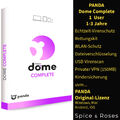 Panda Dome Complete Antivirus Internet Security VPN (1 Gerät / 1 2 3 Jahre) DE 