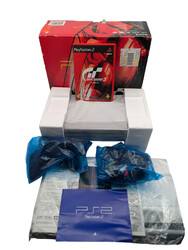 Sony PS2 Gran Turismo 3 Racing Pack (SCPH-35004) PAL | CIB Komplett in OVP! 