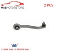 LINKS RECHTS QUERLENKER SATZ MOOG AU-TC-15257 2PCS I FÜR AUDI A6 C7,A7,4GC,4GD