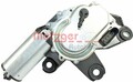 METZGER 2190727 Wischermotor für VW