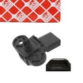 FEBI Ladedrucksensor für VW GOLF V VI AUDI A5 SEAT IBIZA III IV SKODA OCTAVIA II