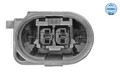 Abgastemperatursensor 114 800 0254 MEYLE für AUDI A4 B8 A4 B8 Avant A5 Q5