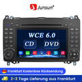 Autoradio DVD DAB GPS Navi Bluetooth Für Mercedes-Benz A/B Klasse Sprinter Vito