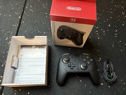 Original Nintendo Switch 2 Pro Controller | Inkl. Originalverpackung