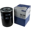 Original MAHLE Ölfilter OC 59 Oil Filter