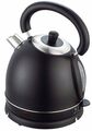 Wasserkocher Teekessel Wasserkesseel Teekocher Kabellos Schnurlos Edelstahl 360°