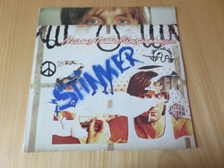 Marius Müller-Westernhagen - Stinker - LP von1981 mit Texten