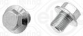 ELRING Verschlussschraube Ölwanne 587.290 für NISSAN VW TOYOTA TARO MEGANE 4x4 4