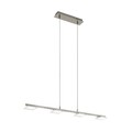 Chrom Moderne Hängelampe Pendelleuchte 450lm 4x5,5W/LED 10x95x150 [cm]