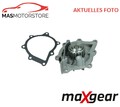 MOTOR KÜHLWASSERPUMPE WASSERPUMPE MAXGEAR 47-0221 A FÜR CITROËN RELAY,C5 III