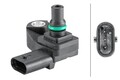 SENSOR, SAUGROHRDRUCK FÜR 3 F30, F80, 3 TOURING F31 - HELLA 6PP 358 152-401