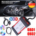 NEU Launch Auto KFZ Profi Diagnosegerät mit Bluetooth Scanner OBD1 OBD2 2025 TOP