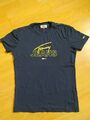Tommy Jeans T-Shirt TS 7011 Navy Blau Herren Gr. S