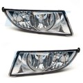 Nebelscheinwerfer Halogen Nebelleuchte links rechts passend für Skoda Fabia 2