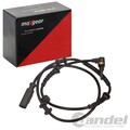 MAXGEAR ABS-SENSOR RADDREHZAHL VORDERACHSE PASSEND FÜR FIAT PANDA | 20-0222