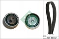 Schaeffler INA 530 0430 10 Zahnriemensatz für HYUNDAI KIA Riementrieb