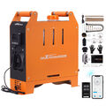 5KW 12V Diesel Standheizung for LKW Wohnmobil SUV PKW Bluetooth mit LCD