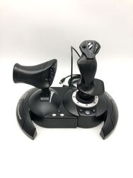 Thrustmaster T.Flight Full Kit X - Joystick, Throttle und Rudder Pedals