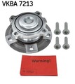 SKF Radlagersatz VKBA 7213 für BMW Vorne Gewindesteigung 1,25 mm