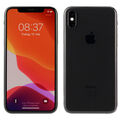 Apple iPhone XS 64/256/512GB Spacegrau Silber Gold Hervorragend Refurbished WOW