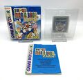 Super Mario Bros. Deluxe (Nintendo Game Boy Color) inkl. Anleitung & OVP [GUT]