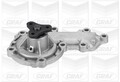 GRAF Wasserpumpe Motorkühlung PA650 für LANDROVER RANGE ROVER 1 DEFENDER Station