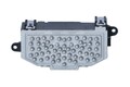 NRF 342069 Widerstand, Innenraumgebläse für AUDI SEAT SKODA VW Heizung/Lüftung