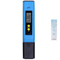 Digital Messgerät PH Tester Wert Messer Wasser Aquarium Pool Prüfer pH 0-14 DE
