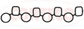 Dichtung Ansaugkrümmer CORTECO 49422052 für VW AUDI SEAT SKODA CALIFORNIA T5 7EC