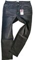 Sheego Jeans Hose schwarz black große Größen (7 787) Übergröße NEU