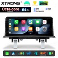 Octa Core  Android 14 Autoradio 10,25" IPS GPS WiFi für BMW 1er 2009 E87 E81 E82