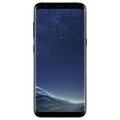 Samsung Galaxy S8 64GB Black Handy Smartphone ohne Simlock SM-G950FZKADBT